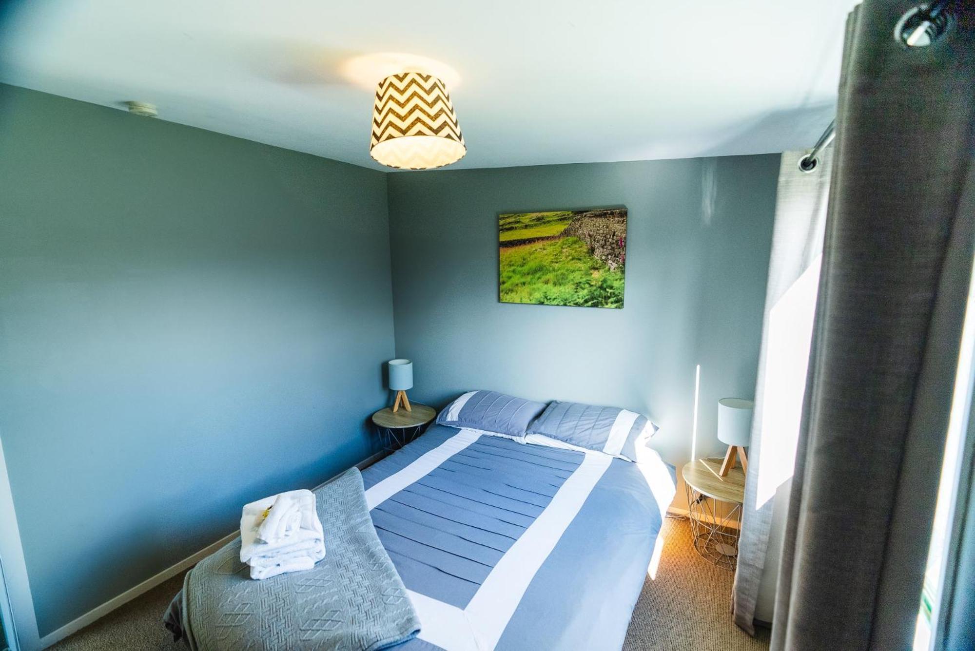 מת'בן Pinedale Lodge & Apartment מראה חיצוני תמונה