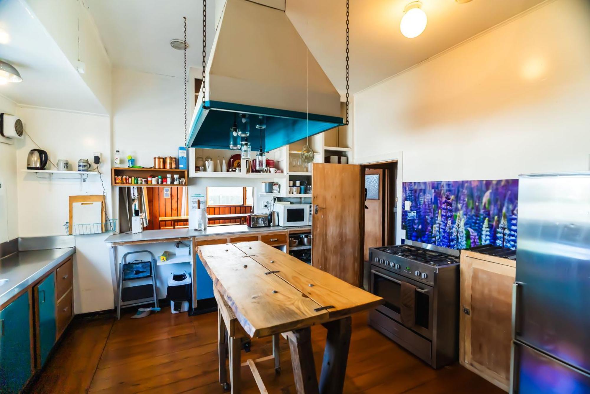 מת'בן Pinedale Lodge & Apartment מראה חיצוני תמונה