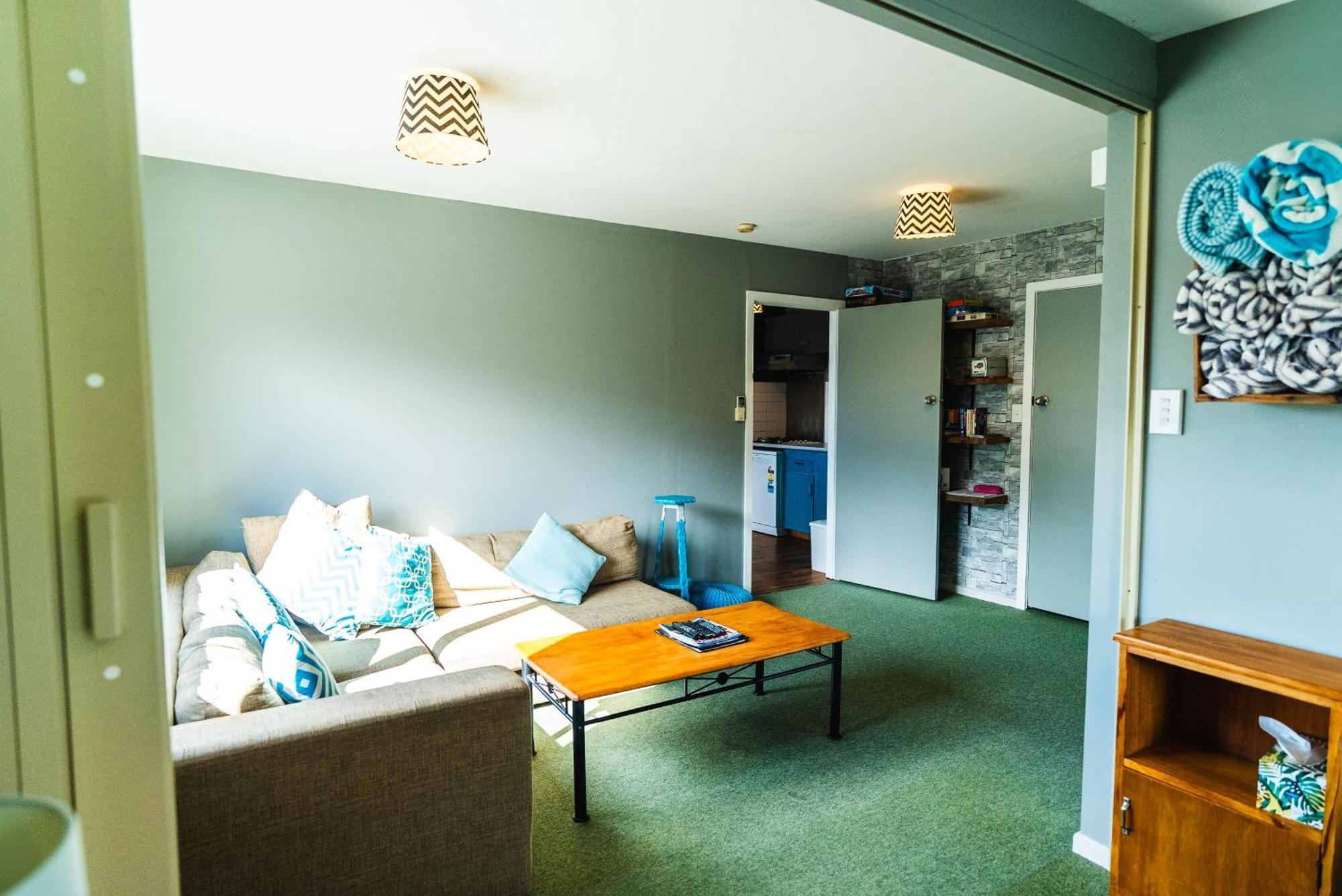מת'בן Pinedale Lodge & Apartment מראה חיצוני תמונה