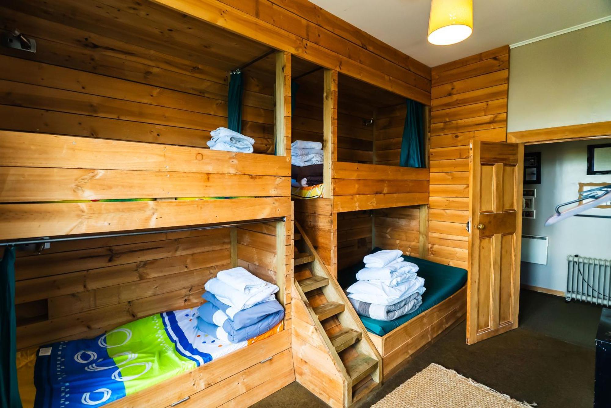 מת'בן Pinedale Lodge & Apartment מראה חיצוני תמונה