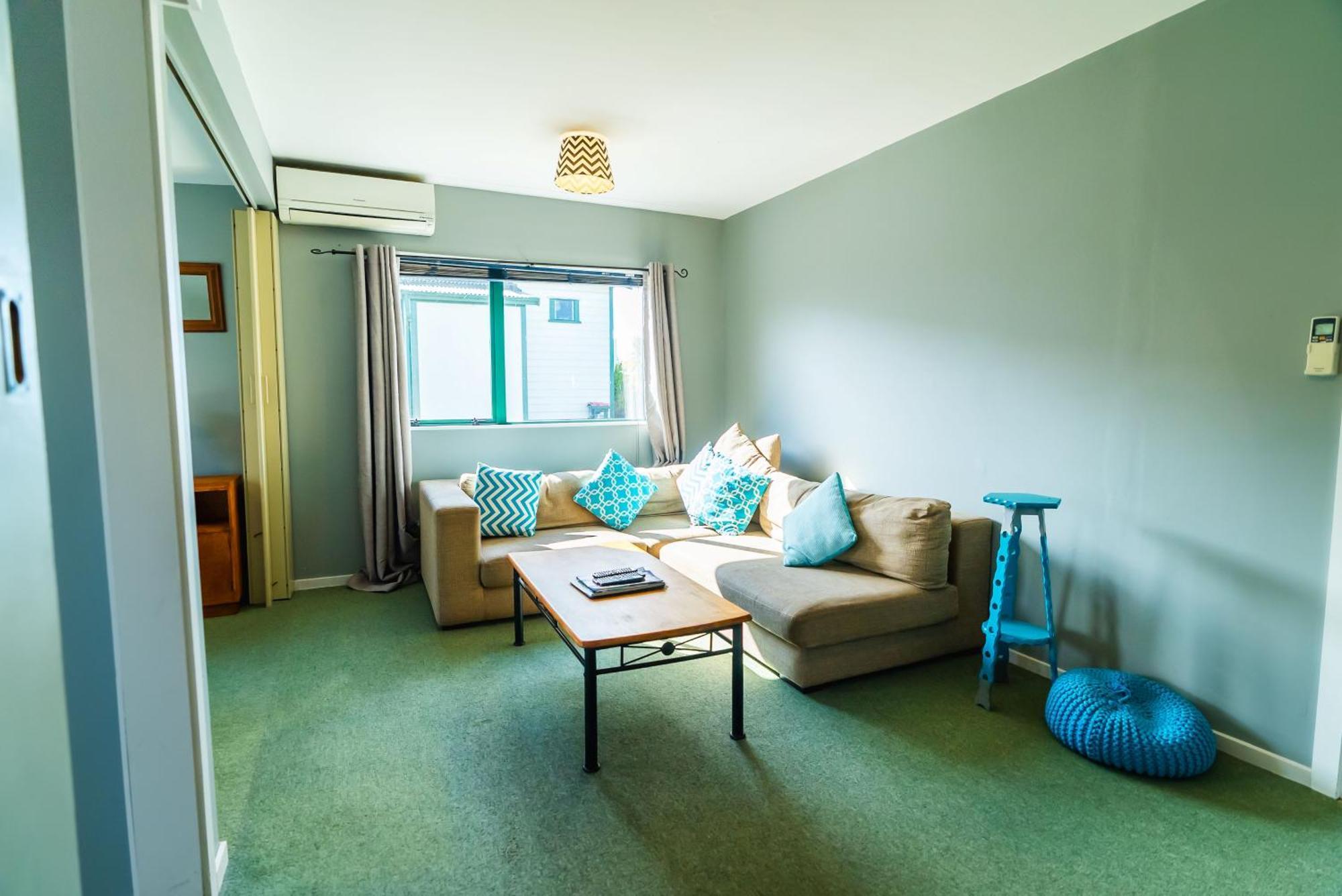 מת'בן Pinedale Lodge & Apartment מראה חיצוני תמונה