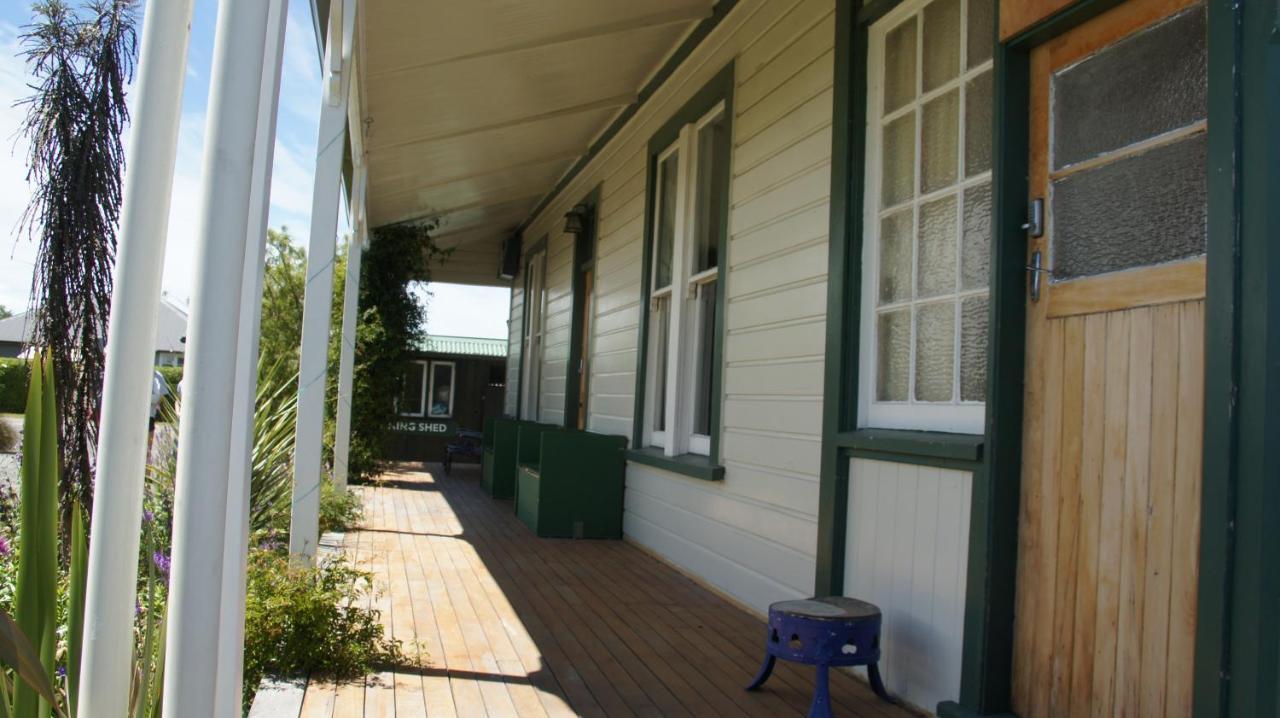 מת'בן Pinedale Lodge & Apartment מראה חיצוני תמונה